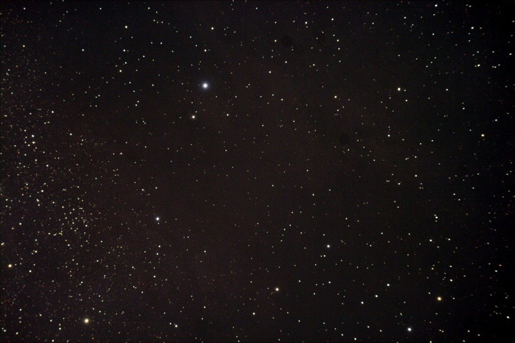 Constelación del Cisne. Estrella 57