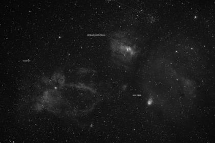 NGC 7635 NEB BURBUJA